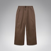Channel Shell Pant - Dark Umber