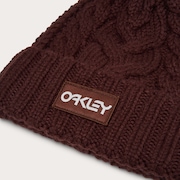 Harper Pom Beanie - Grenache