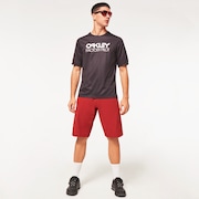 Factory Pilot Mtb Ss Jersey II - Blackout