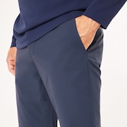 En Multi Type-01 Straight Pants - Foggy Blue
