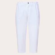Oakley Sprightly Cropped 8.0 - White