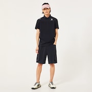 Oakley Wide Cargo Shorts - Blackout