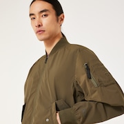 Enhance Mil Jacket 2.0 - Dark Brush