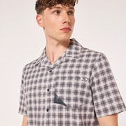 Sun Shirt Reduct - Check Storm Front