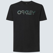 Mark II Tee 2.0 - Black/B1B Camo Hunter