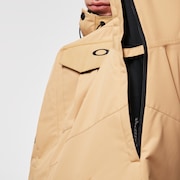 Division 3.0 Jacket - Light Curry