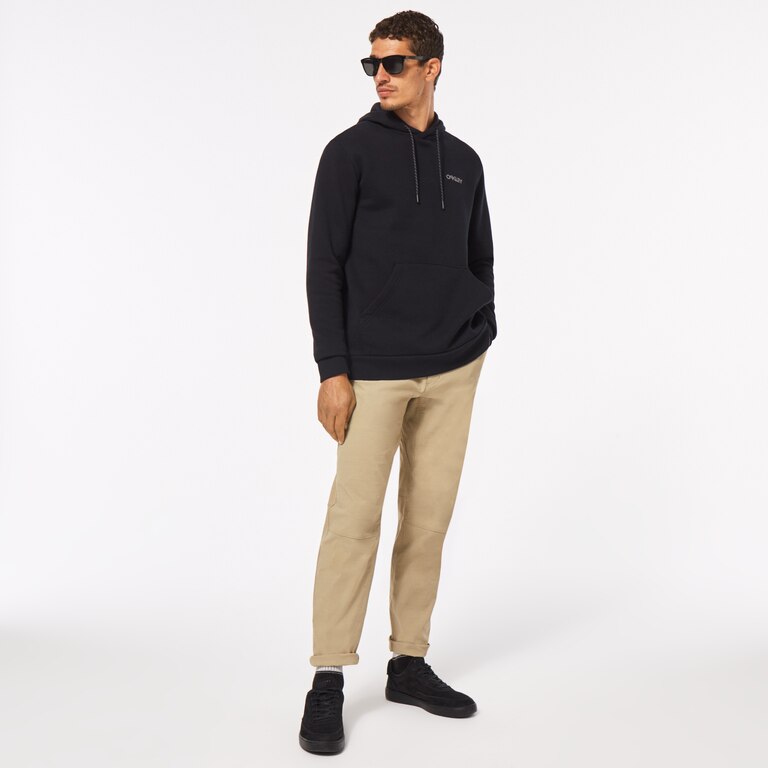 Hdo Repeat Po Hoodie - Blackout