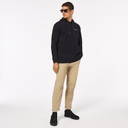 Hdo Repeat Po Hoodie - Blackout