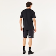 Free Ride Lined Short - Blackout