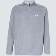 Range Pullover 2.0 - Fog Gray Heather