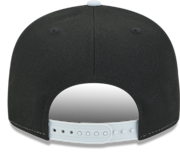Oakley x Las Vegas Raiders 9FIFTY Snapback - Black Lasrai