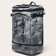 Enhance Hybrid Backpack L - Camo Green
