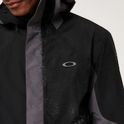 Latitude  Shell Jacket - Blackout