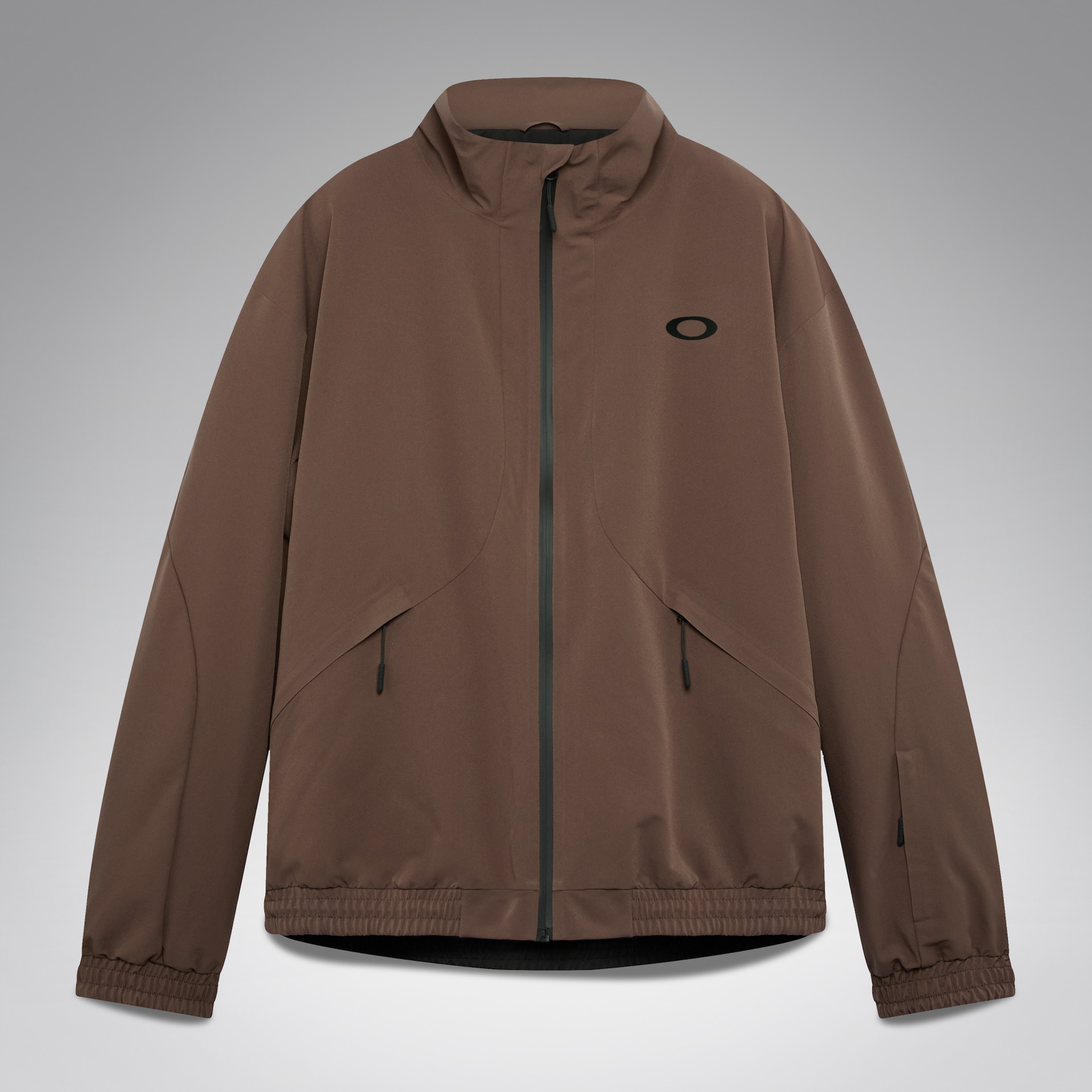Oakley Channel Jacket in Dark Umber | Oakley® US