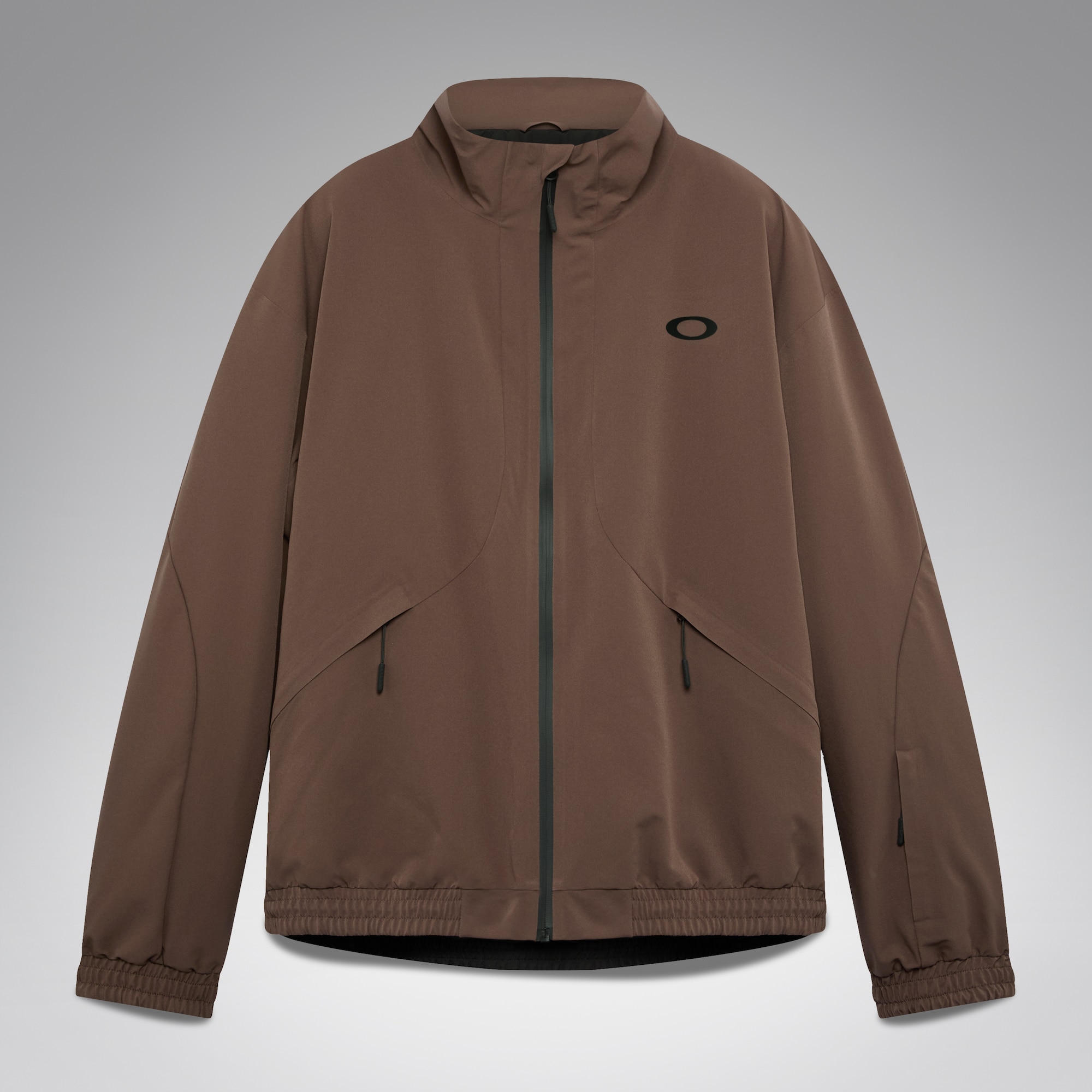 Oakley Channel Jacket in Dark Umber | Oakley® US