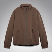 Channel Jacket - Dark Umber