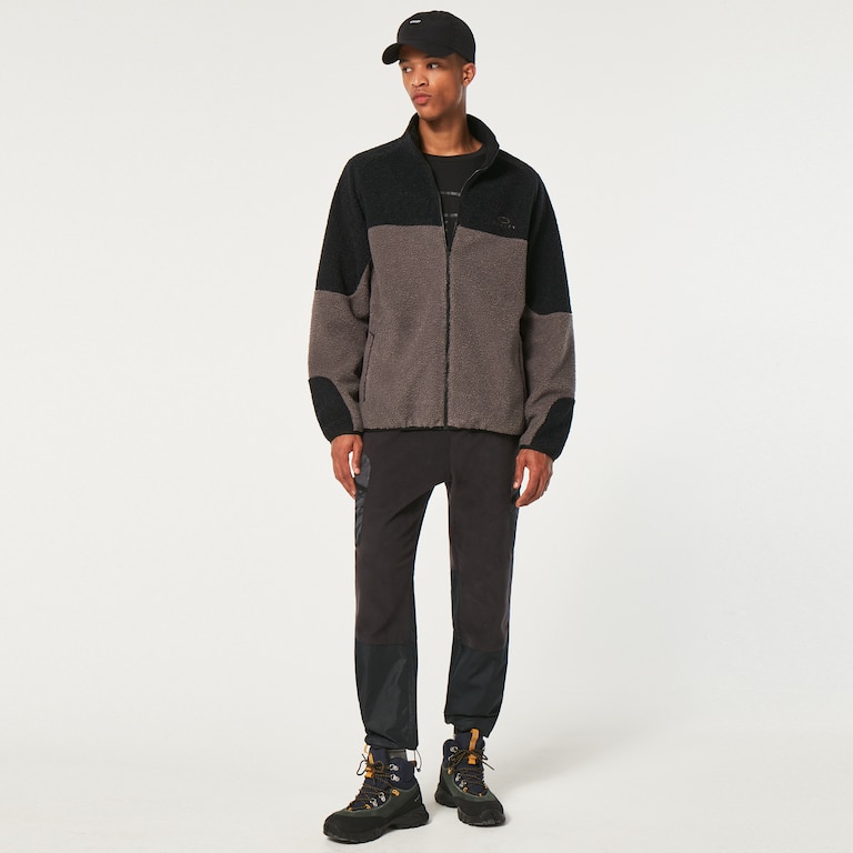Wanderlust Rc Sweatshirt - Black/Forged Iron