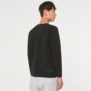 Rs Veil Robust Ew Holder Sweater - Blackout