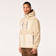 Latitude Drill Jacket - Humus