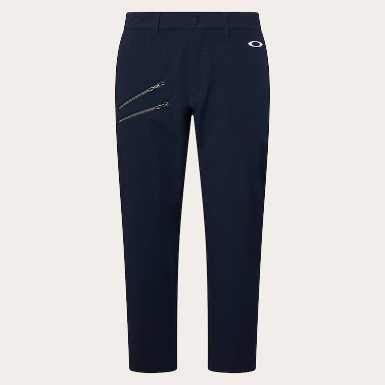 Skull Light Dry Zip Tapered - Pitch Black