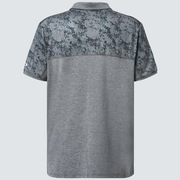 Oakley Sand Block Polo - Dark Slate