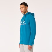 Bark FZ Hoodie 2.0 - Aurora Blue
