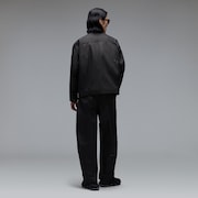Rs Shell O-Blades Blouson - Black Denim