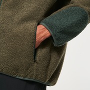Wanderlust Rc Sweatshirt - Hunter Green/New Dk Brush