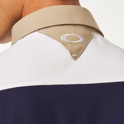 Skull Frequent Ls Shirts 4.0 - Ad White/Navy