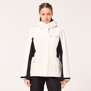 Wmns Heavenly Rc Jacket - Arctic White/Blackout
