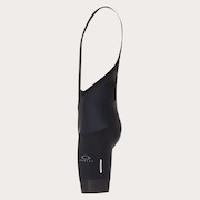 Off Grid Cargo Bib Short 2.0 - Blackout
