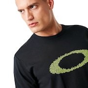 Ellipse Warms Tee - Blackout