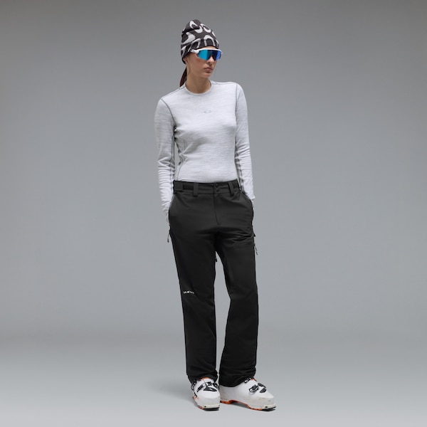 W. Spruce Wool LS Base Layer