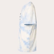 Saturdays NYC X Oakley SS Tee - Tie Dye Light Blue