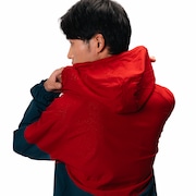 Jaqueta Oakley Sports Windbreaker - Dark Blue