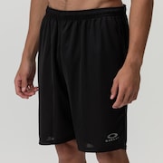 Shorts Oakley Breathe Knit - Blackout