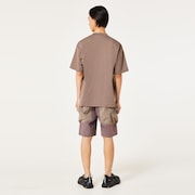 Fgl Scratch Tee 5.0 - Plum