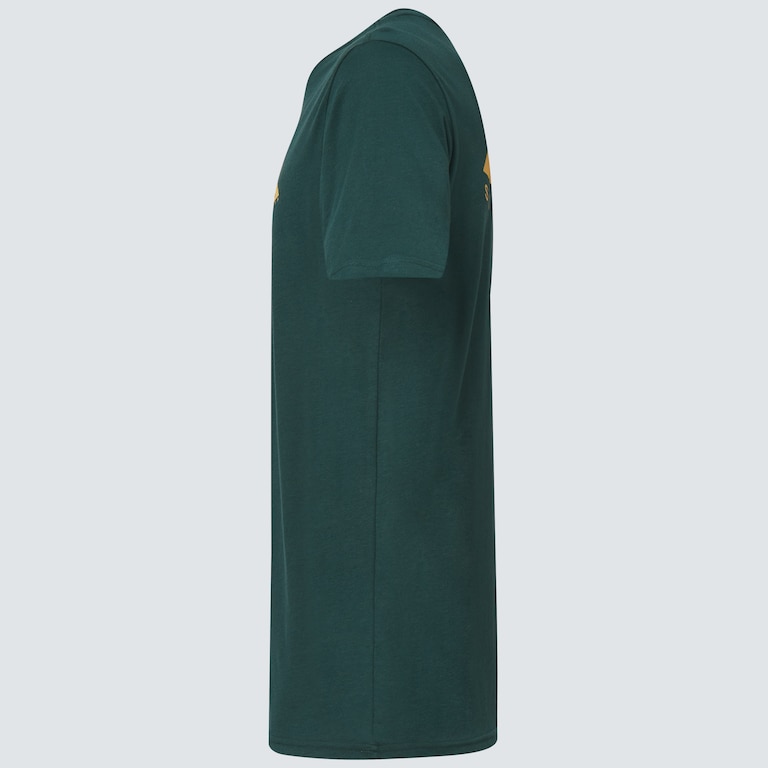 Peak Ellipse Tee - Hunter Green