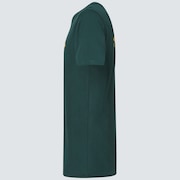 Peak Ellipse Tee - Hunter Green
