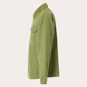 Roam Commuter Corduroy LS - Fern