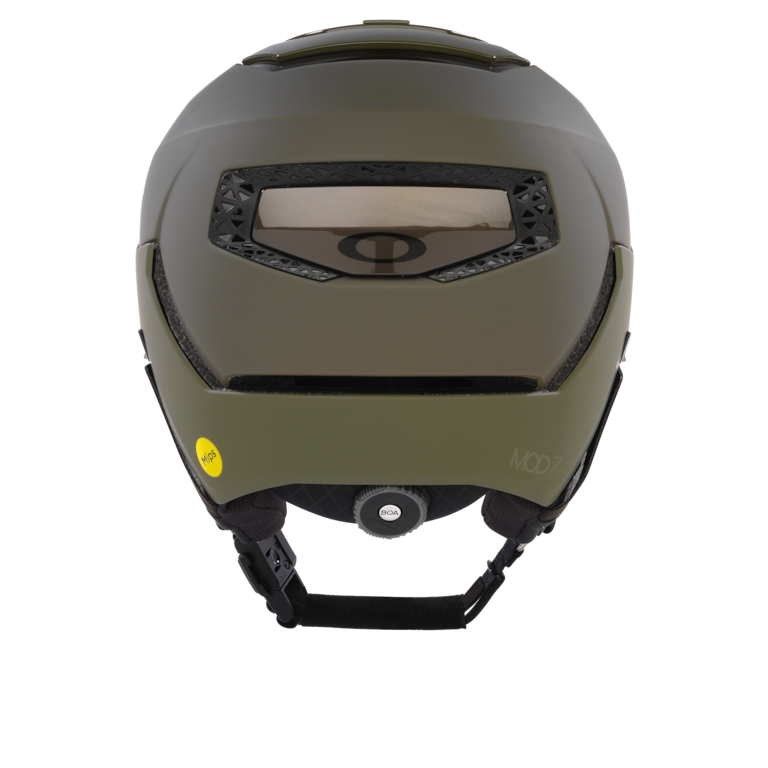 MOD7 - MIPS - Matte Dark Brown/Prizm Sage Gold Irid