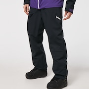 Evocative Rc Shell Pant - Blackout