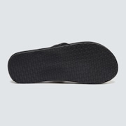 Burke Flip Flop - Blackout