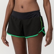 Shorts Oakley X Lauf Sports - Jet Black