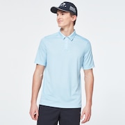 Gravity Short Sleeve Polo 2.0 - Aviator Blue