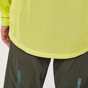 Factory Pilot Mtb LS Jersey - Sulphur