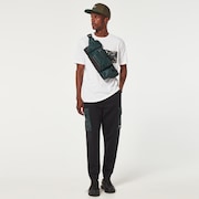 Classic B1B Pocket Tee - White