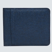 B1B Bifold Wallet - Fathom Heather