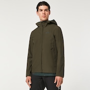 Elements Shell Jacket - New Dark Brush