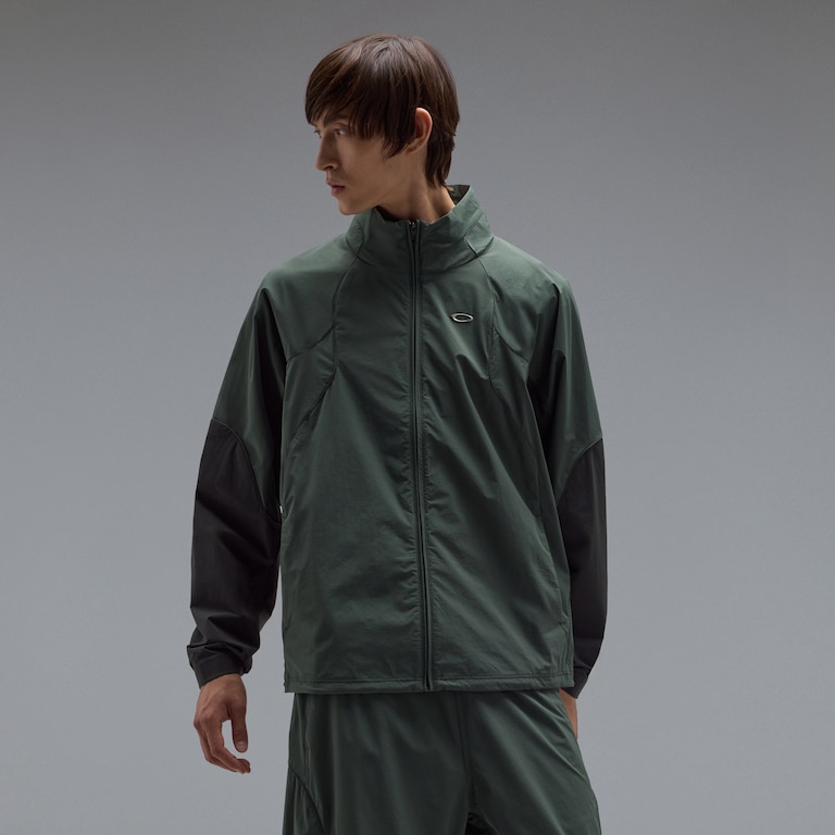 Oakley Icon S O-Blades Jacket 1.0 in Moss Green | Oakley® JP